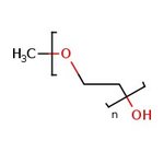Poly(ethylene glycol methyleether), average M.W. 750, Thermo Scientific Chemicals