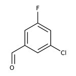 3-chloro-5-fluorobenzaldehyde, 97%, Thermo Scientific&trade;