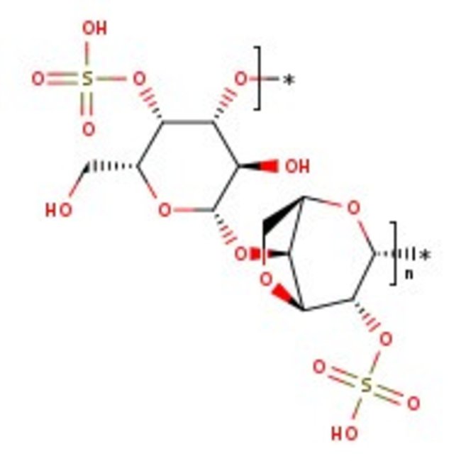 Carrageenan, iota type, Thermo Scientific Chemicals