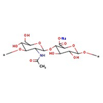 Hyaluronic acid sodium salt, Streptococcus equi, 91%, Thermo Scientific Chemicals