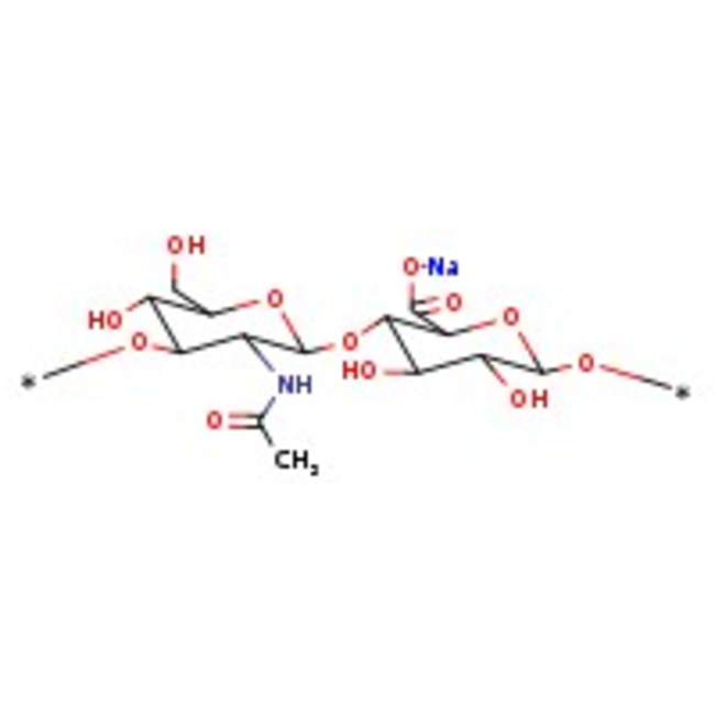 Hyaluronic acid sodium salt, Streptococcus equi, 91%, Thermo Scientific Chemicals