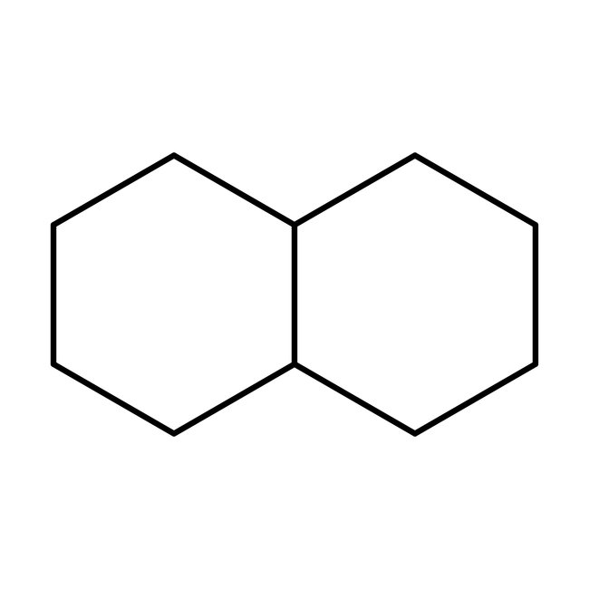 Decahydronaphthalene, cis + trans, 98%, Thermo Scientific Chemicals
