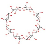 &gamma;-Cyclodextrin hydrate, 99%, Thermo Scientific Chemicals