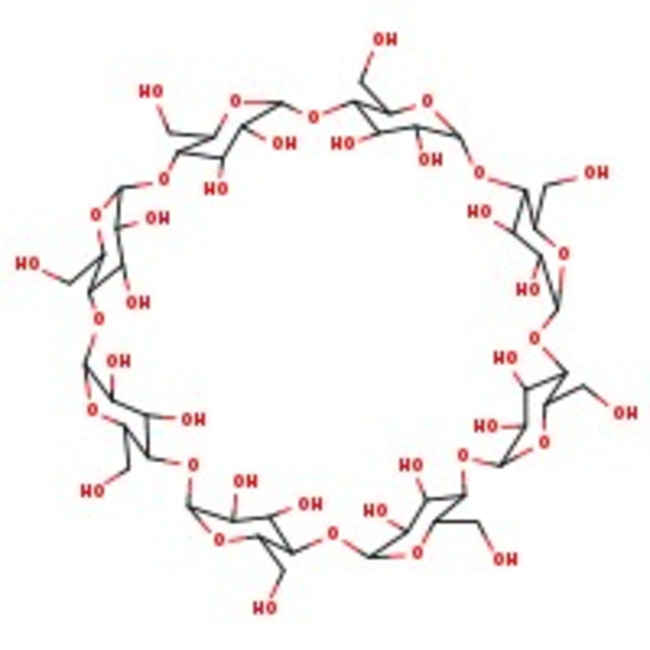&gamma;-Cyclodextrin hydrate, 99%, Thermo Scientific Chemicals