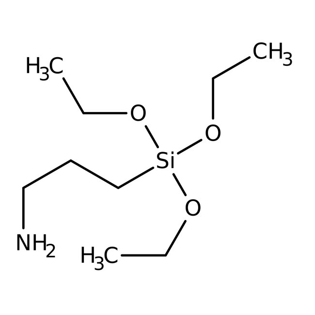 (3-Aminopropyl)triethoxysilane, 98%, Thermo Scientific Chemicals