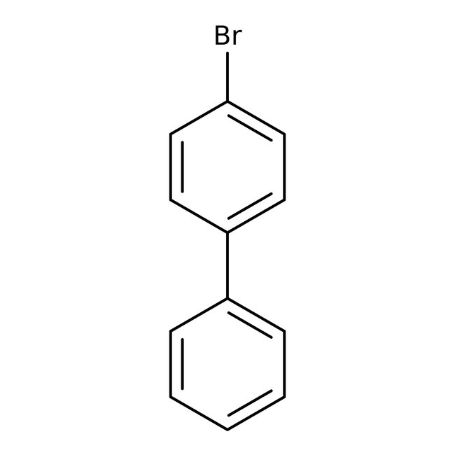 4-Bromobiphenyl, 98+%, Thermo Scientific Chemicals