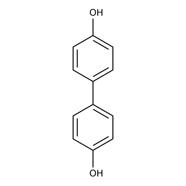4,4'-Biphenol, 97%, Thermo Scientific Chemicals