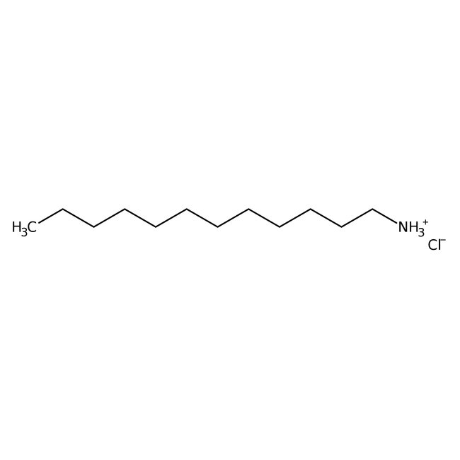 1-Dodecylamine hydrochloride, 97%, Thermo Scientific Chemicals