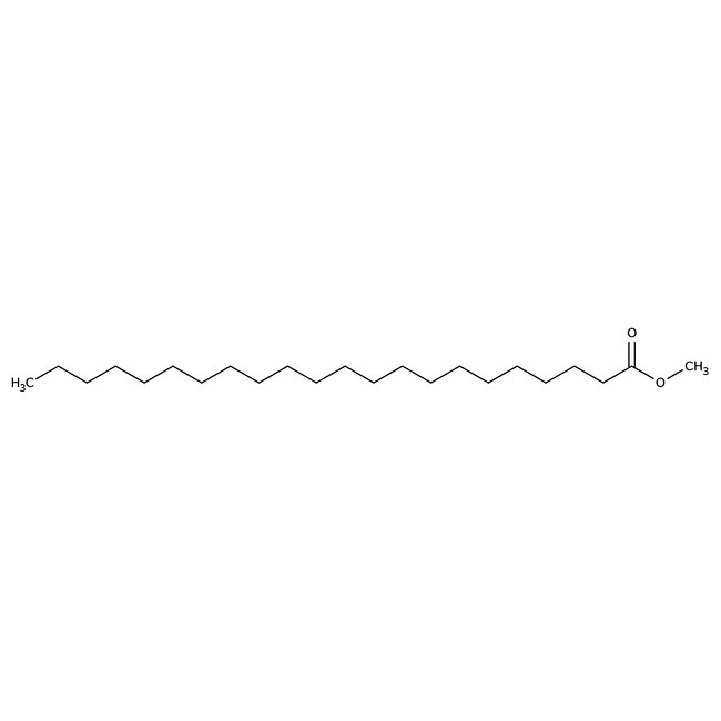 Methyl behenate, 99%, analytical standard for GC, Thermo Scientific Chemicals