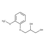 3-(2-Methoxyphenoxy)-1,2-propanediol, 98+%, Thermo Scientific Chemicals