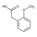 2-Methoxyphenylacetic acid, 99%, Thermo Scientific Chemicals