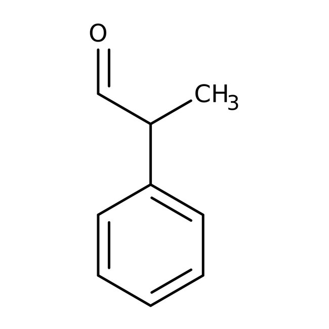 2-Phenylpropionaldehyde, 97%, Thermo Scientific Chemicals