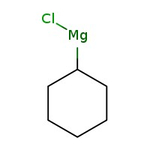 Cyclohexylmagnesium chloride, 1M in MeTHF, Thermo Scientific Chemicals