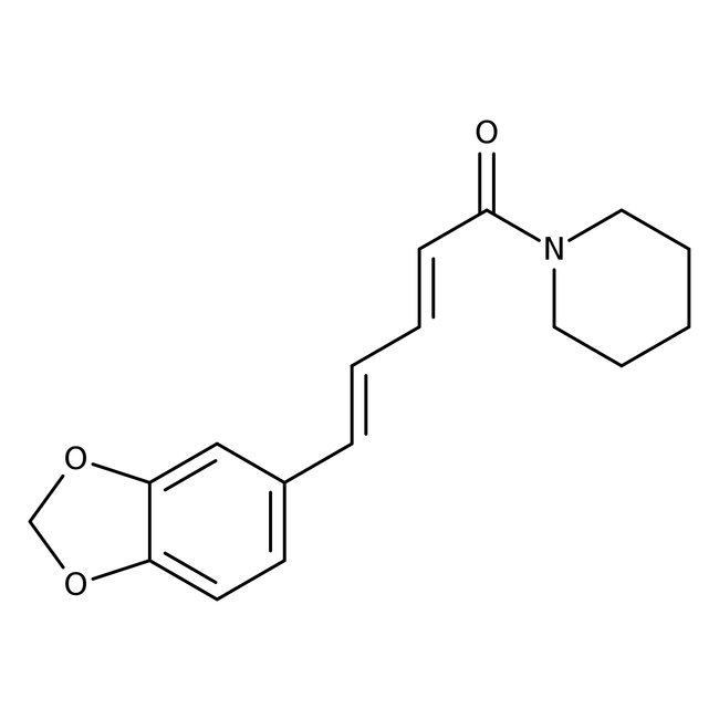 Piperine, 98%, Thermo Scientific Chemicals