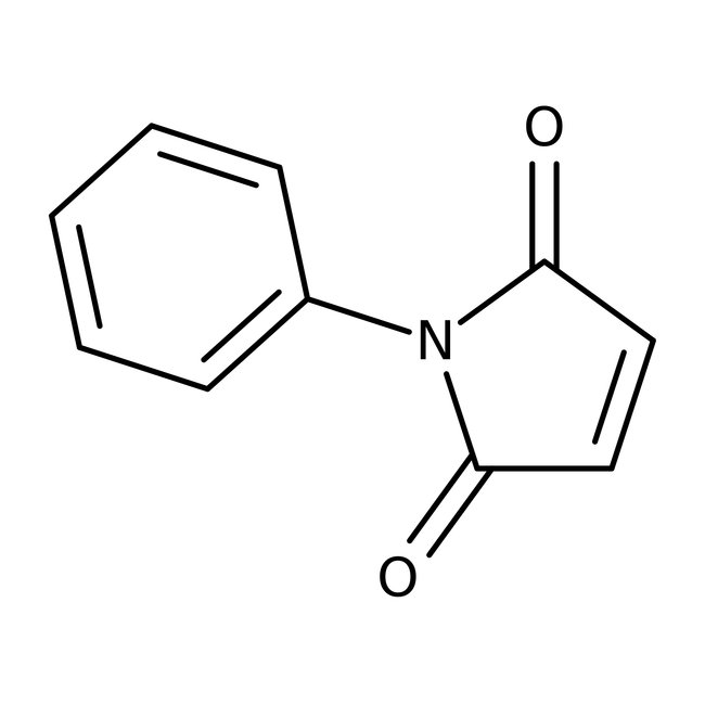 N-Phenylmaleimide, 98+%, Thermo Scientific Chemicals