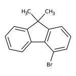 4-Bromo-9,9-dimethylfluorene, 98%, Thermo Scientific Chemicals