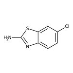 2-Amino-6-chlorobenzothiazole, 99%, Thermo Scientific&trade;