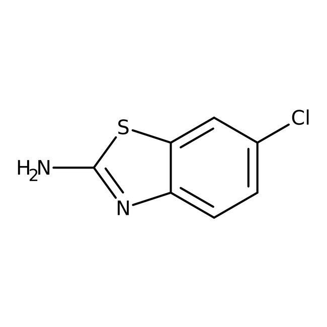2-Amino-6-chlorobenzothiazole, 99%, Thermo Scientific&trade;