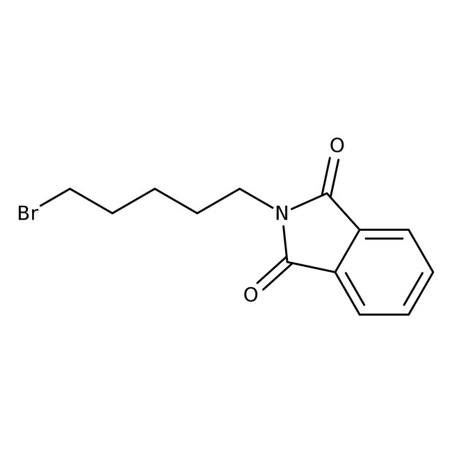 N-(5-Bromopentyl)phthalimide, 97%, Thermo Scientific Chemicals
