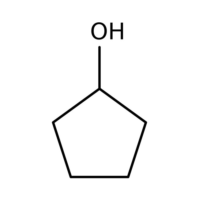 Cyclopentanol, 99%, Thermo Scientific Chemicals