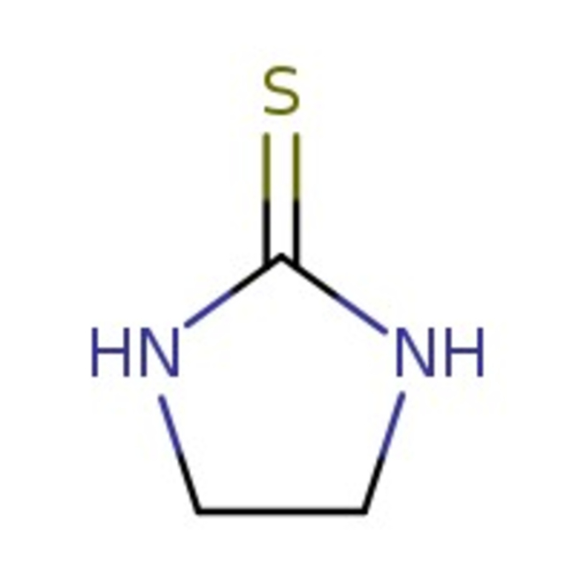 2-Imidazolidinethione, 98%, Thermo Scientific Chemicals