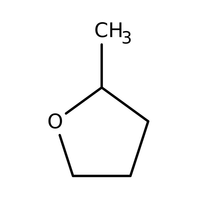 2-Methyltetrahydrofuran, 99+%, pure, stabilized, Thermo Scientific Chemicals
