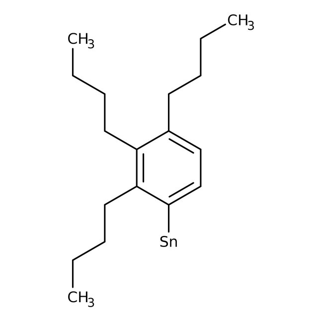Tri-n-butylphenyltin, 97%, Thermo Scientific Chemicals