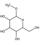&alpha;-D-Methylglucoside, 99%, Thermo Scientific Chemicals
