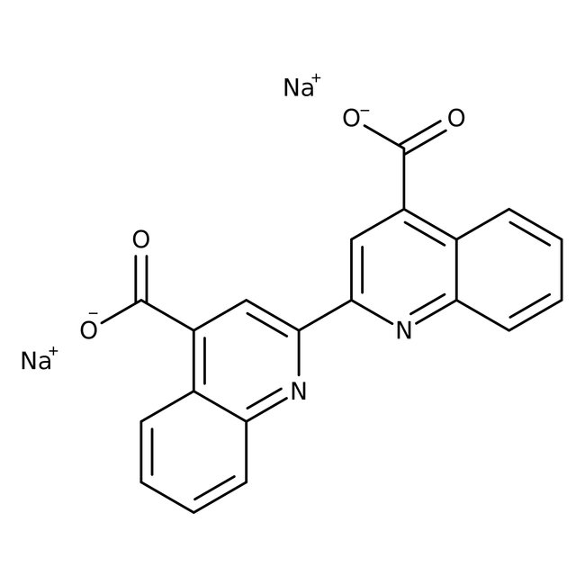 Bicinchoninic acid disodium salt, Thermo Scientific Chemicals