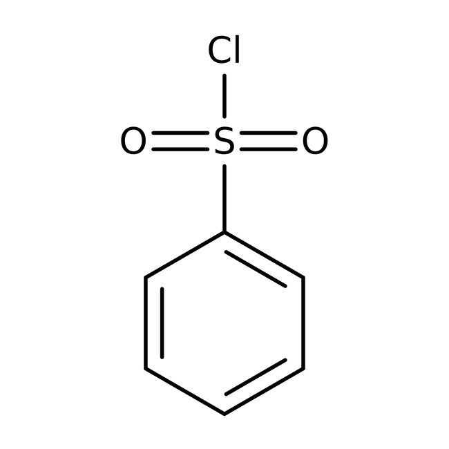 Benzenesulfonyl chloride, 99%, Thermo Scientific Chemicals