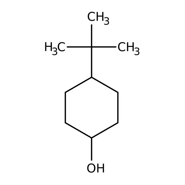 4-tert-Butylcyclohexanol, 99%, mixture of isomers, Thermo Scientific Chemicals