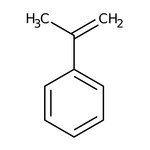 alpha-Methylstyrene, 99%, stabilized, Thermo Scientific Chemicals