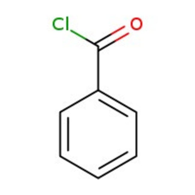 Benzoyl chloride, 99.5+%, pure, Thermo Scientific Chemicals