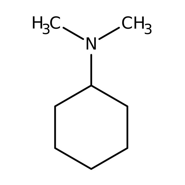N,N-Dimethylcyclohexylamine, 99%, Thermo Scientific Chemicals