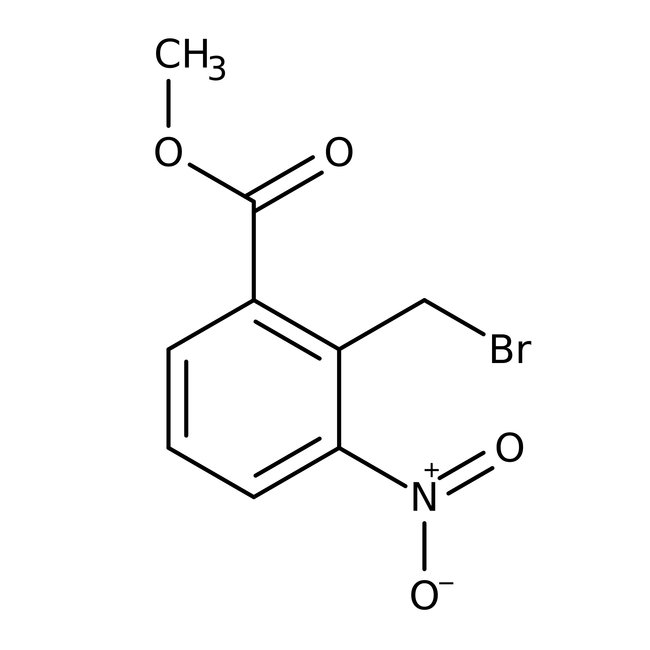 Methyl 2-bromomethyl-3-nitrobenzoate, 95%, Thermo Scientific&trade;
