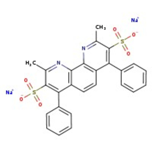 Bathocuproinedisulfonic acid, disodium salt hydrate, 97%, Thermo Scientific Chemicals