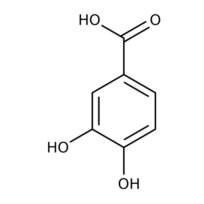 3,4-Dihydroxybenzoic acid, 97%, Thermo Scientific Chemicals