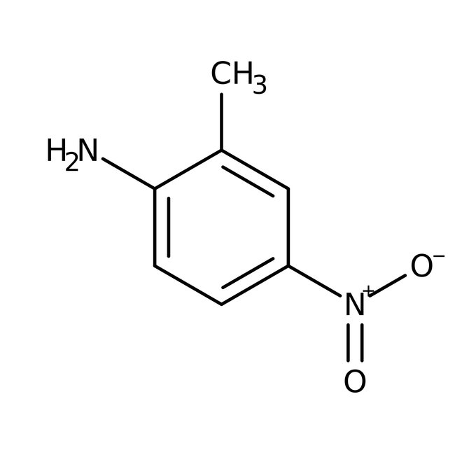 2-Methyl-4-nitroaniline, 99%, Thermo Scientific Chemicals