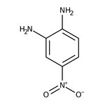 4-Nitro-o-phenylenediamine, 98%, Thermo Scientific Chemicals