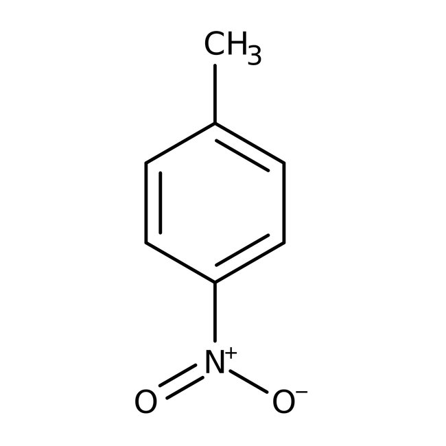 4-Nitrotoluene, 99%, Thermo Scientific Chemicals