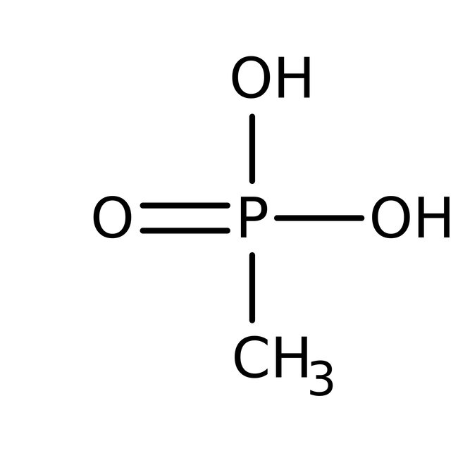 Methylphosphonic acid, 98%, Thermo Scientific Chemicals