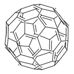 Fullerene powder, 99% C{6}{0}, Thermo Scientific Chemicals