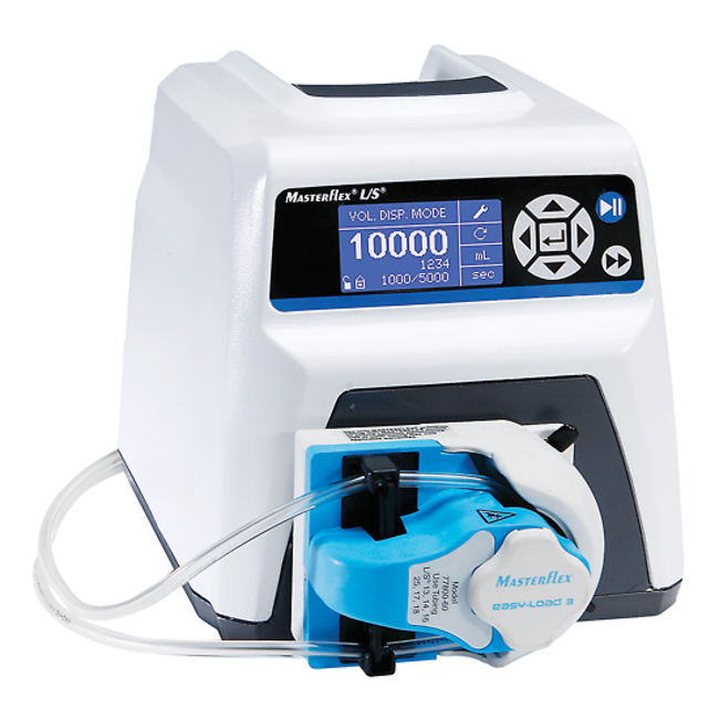 L/S&trade; Digital Drive with Easy-Load&trade; 3 Pump Head for Precision Tubing