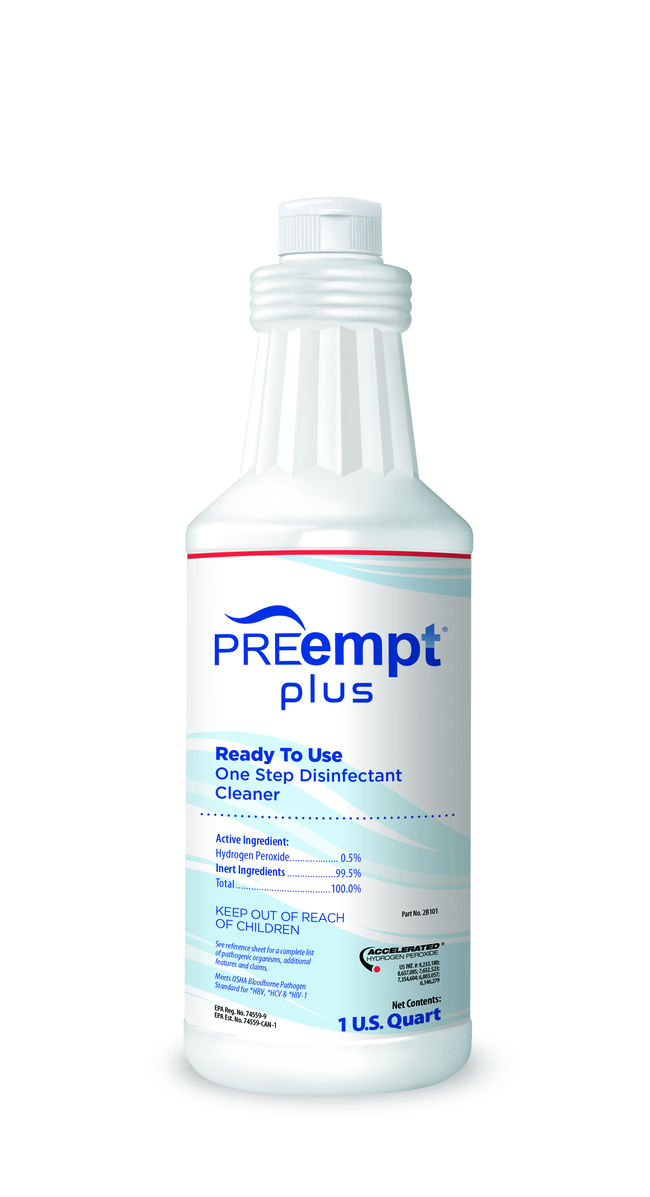 PREempt&trade; Plus