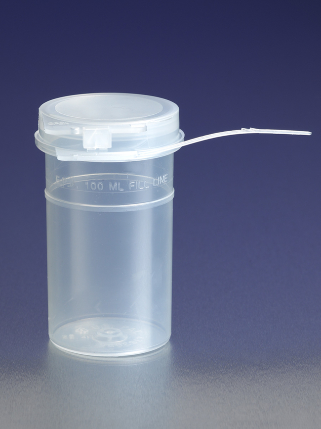 Coliform Sample Container