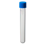 Round-Bottom Polystyrene Test Tubes With Cap