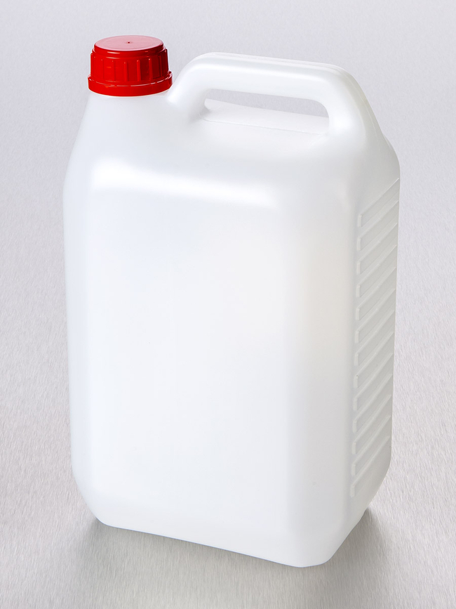 HDPE, Jerry Can with Safety Cap (Non-Sterile)