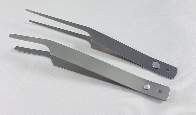 Featherweight Entomology Forceps, Set of 2