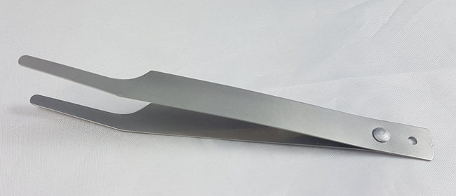 Featherweight Entomology Forceps, Spring Steel