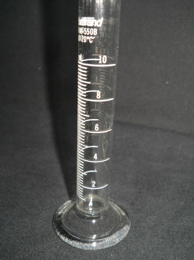 Standard Class B Graduated Cylinders